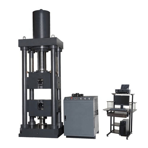 通用试验机 - WAW-L 3000KN - Chengyu Testing Equipment Co.,Ltd - 拉伸试验 / 电脑控制 / 自动