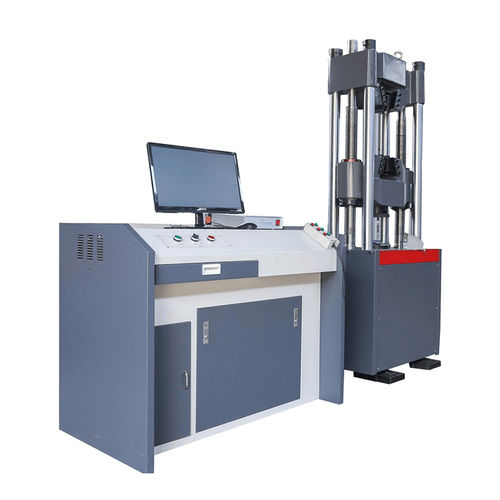 通用试验机 - WAW-300D 300KN - Chengyu Testing Equipment Co.,Ltd - 压缩 / 拉伸试验 / 抗弯强度