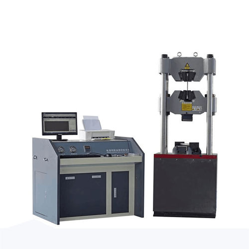 通用试验机 - WEW series - Chengyu Testing Equipment Co.,Ltd - 压缩 / 拉伸试验 / 抗弯强度
