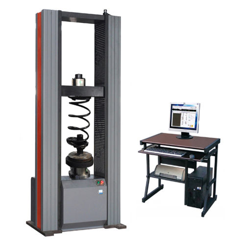 通用试验机 - WDW-TH20D - Chengyu Testing Equipment Co.,Ltd - 压缩 / 用于张紧和压缩 / 形变
