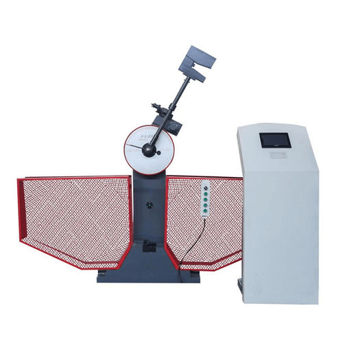 冲击试验机 - JBS series - Chengyu Testing Equipment Co.,Ltd - 半自动 / 用于金属材质 / 数字