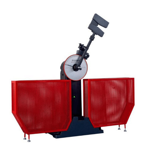 冲击试验机 - JB series - Chengyu Testing Equipment Co.,Ltd - 半自动 / 用于金属材质 / 动态