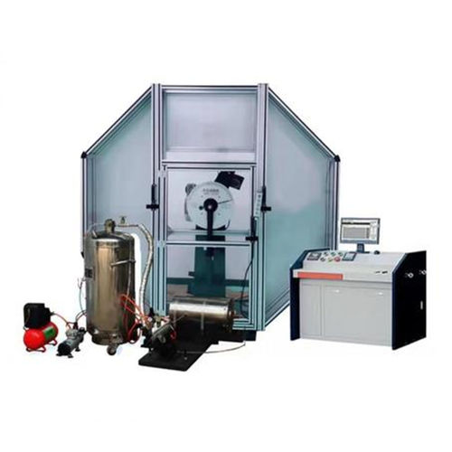 电脑控制冲击试验机 - JBDW series - Chengyu Testing Equipment Co.,Ltd