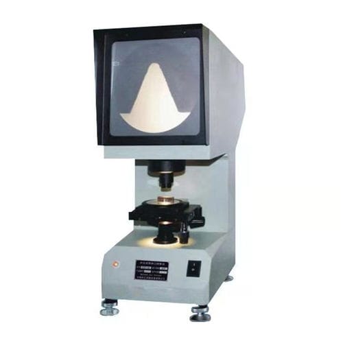 高精度轮廓投影仪 - CXT-50 - Chengyu Testing Equipment Co.,Ltd - 立式