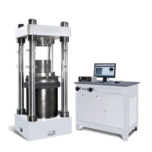 压缩试验机 - YAW-3000D - Chengyu Testing Equipment Co.,Ltd - 拉伸试验 / 抗弯强度 / 压力