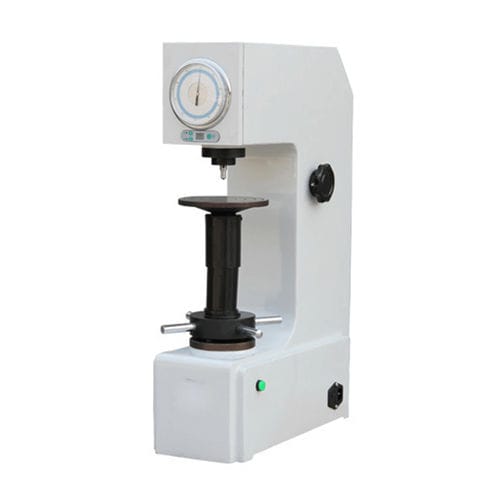 Rockwell洛氏硬度计 - HR-150B - Chengyu Testing Equipment Co.,Ltd - 手动 / 用于有色金属 / 测量