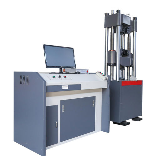 通用试验机 - WAW-600D 600KN - Chengyu Testing Equipment Co.,Ltd - 压缩 / 拉伸试验 / 抗弯强度