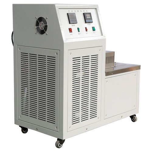 循环式低温恒温器 - Chengyu Testing Equipment Co.,Ltd - 不锈钢 / 特殊应用
