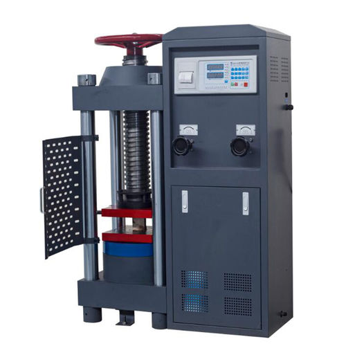 压缩试验机 - Chengyu Testing Equipment Co.,Ltd - 电脑控制 / 材料 / 混凝土