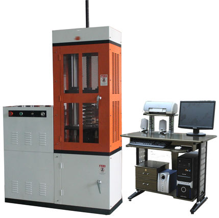 疲劳力试验机 - PWS Series 0-5000N(PC) - Chengyu Testing Equipment Co.,Ltd - 电脑控制 / 自动 / 用于材料