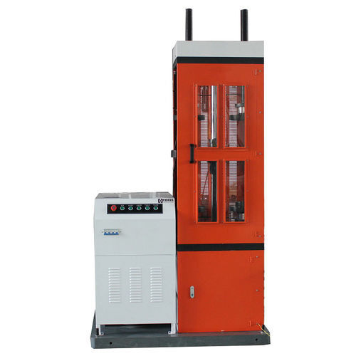 多轴疲劳试验机 - PWS Series - Chengyu Testing Equipment Co.,Ltd - 电脑控制 / 自动 / 用于弹簧