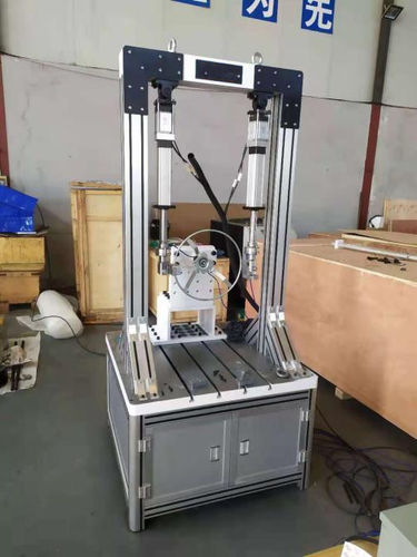 疲劳力试验机 - PWS Series - Chengyu Testing Equipment Co.,Ltd - 电脑控制 / 自动 / 用于包装