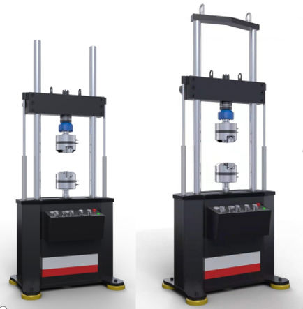 疲劳力试验机 - PWS Series - Chengyu Testing Equipment Co.,Ltd - 电脑控制 / 自动 / 建筑材料