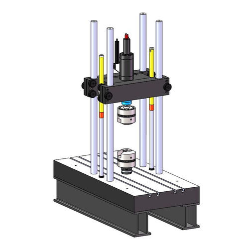 疲劳力试验机 - PWS Series - Chengyu Testing Equipment Co.,Ltd - 电脑控制 / 自动 / 材料