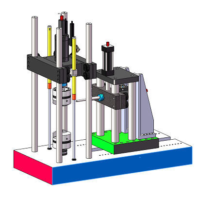 疲劳力试验机 - PWS Series - Chengyu Testing Equipment Co.,Ltd - 通用 / 电脑控制 / 自动