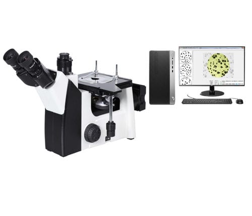 金相学显微镜 - Chengyu Testing Equipment Co.,Ltd - 实验室 / 三目
