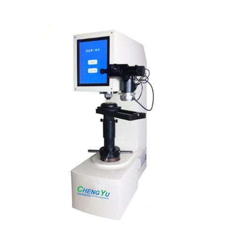 Rockwell洛氏硬度计 - HBRVS-187.5 - Chengyu Testing Equipment Co.,Ltd - Brinell布氏 / Vickers维氏 / 通用