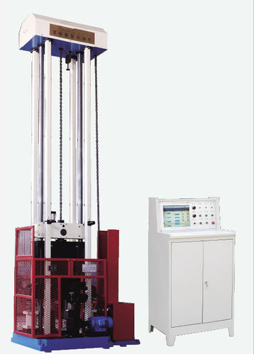 跌落试验试验机 - DWTT-30000J - Chengyu Testing Equipment Co.,Ltd - PC控制 / 自动 / 建筑材料