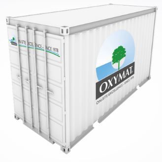 PSA氧气发生器 - OXYMAT - 集装箱式