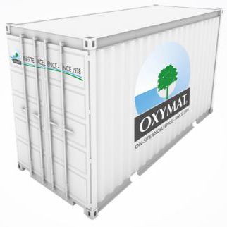 PSA氮气发生器 - X-series - OXYMAT