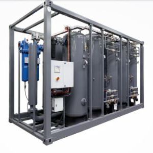 船舶氮气发生器 - X-series - OXYMAT - PSA / 紧凑型