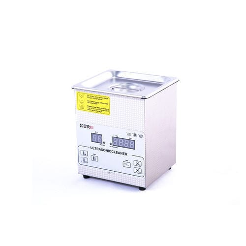 台式超声波清洁机 - KRD series - Keer International - 不锈钢 / 工业