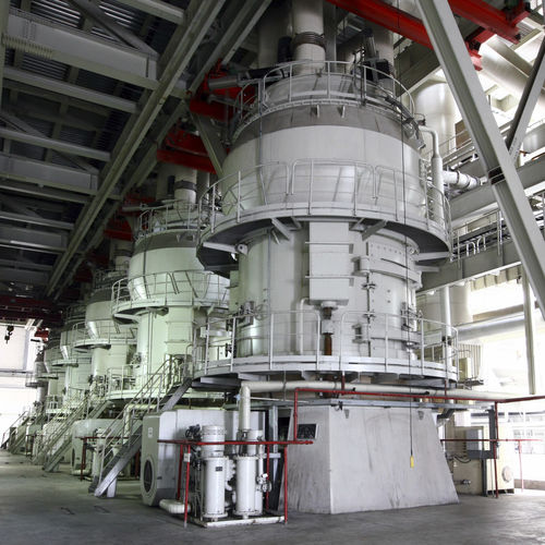 煤炭粉碎机 - ZGM - BEIJING POWER EQUIPMENT GROUP CO LTD - 垂直汽缸式 / 立式 / 高速