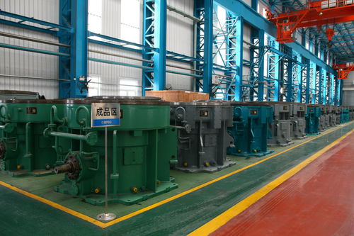 行星减速机 - SXJ - BEIJING POWER EQUIPMENT GROUP CO LTD - 同轴 / 100-200Nm / 高效率