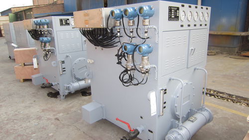 自动灌装机 - XYZ - BEIJING POWER EQUIPMENT GROUP CO LTD - 罐子式 / 用于润滑油 / 用于油