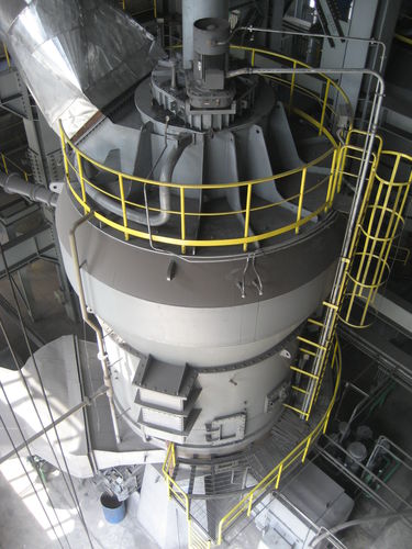 粒子分离器 - ZXF - BEIJING POWER EQUIPMENT GROUP CO LTD - 粉末 / 碳 / 离心