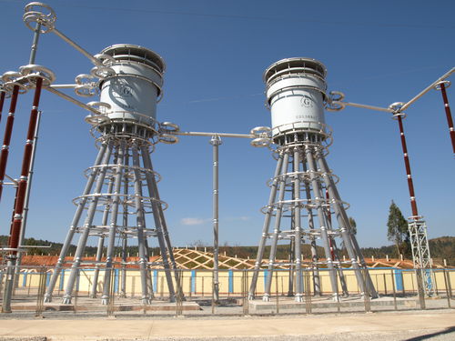可变分流器电感线圈 - BEIJING POWER EQUIPMENT GROUP CO LTD - 浸没式 / 空气绝缘