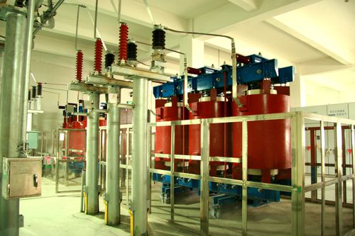 测试分流器电感线圈 - BEIJING POWER EQUIPMENT GROUP CO LTD - 空气绝缘 / 油浸