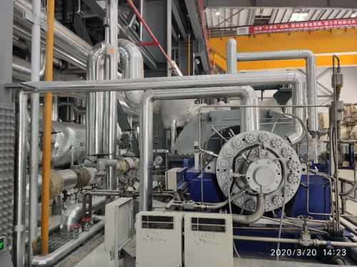 蒸汽涡轮机 - BEIJING POWER EQUIPMENT GROUP CO LTD - 用于发电 / 机械驱动 / 航改式