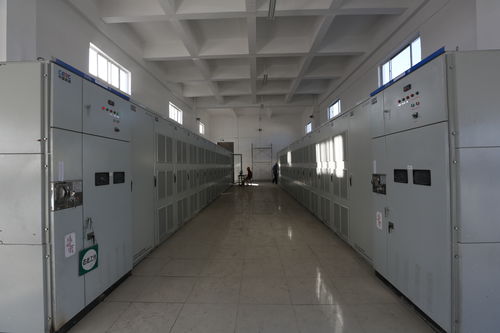 静止无功发生器 - SVG - BEIJING POWER EQUIPMENT GROUP CO LTD - 数码 / 用于远程通信 / 用于表面处理