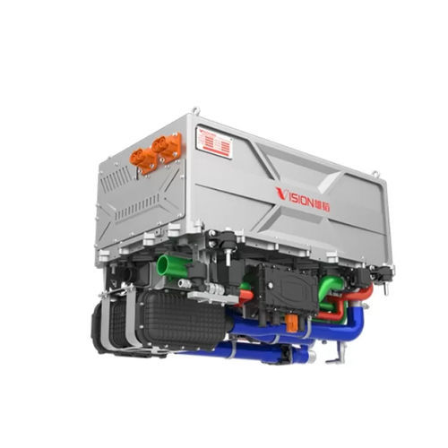 氢气燃料电池 - VISH-130B - Vision Group - 风冷式 / 用于车辆 / 用于卡车