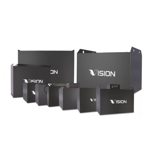锂电池 - VFL  - Vision Group - 模块 / 模块化 / 3V
