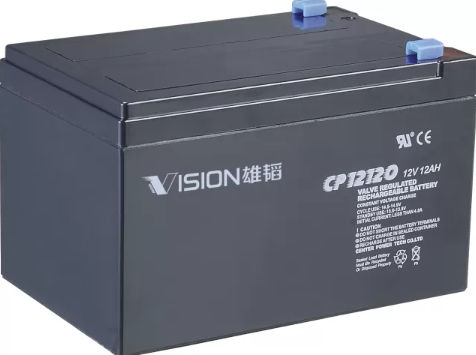 AGM电池 - CP series - Vision Group - 模块 / 12V / 6V