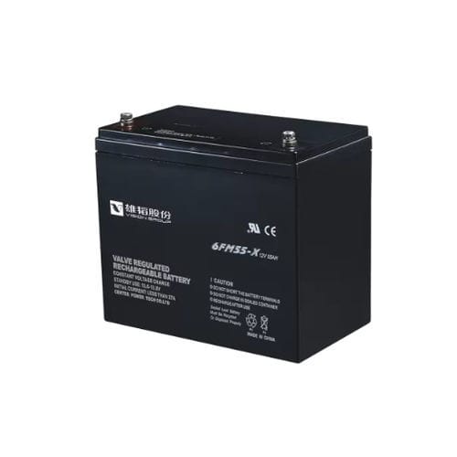 AGM电池 - FM series  - Vision Group - 模块 / 12V / 6V