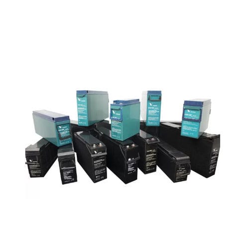 VRLA电池 - HTB series - Vision Group - 模块 / 12V / 用于远程通信设备