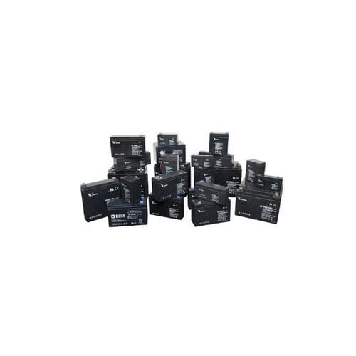 铅酸蓄电池 - FM series - Vision Group - 模块 / 12V / 6V