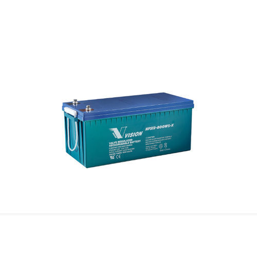 阀控蓄电池 - HFS series - Vision Group - 模块 / 12V / 用于换流器