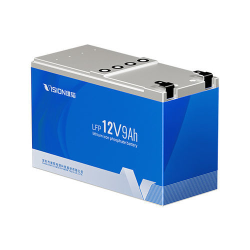 LFP电池 - Vision Group - 模块 / 12V / 用于换流器