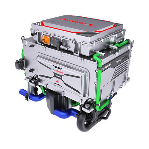 氢气燃料电池 - HydraV VISTAH-130E - Vision Group - 用于车辆 / 用于卡车 / 用于汽车工业