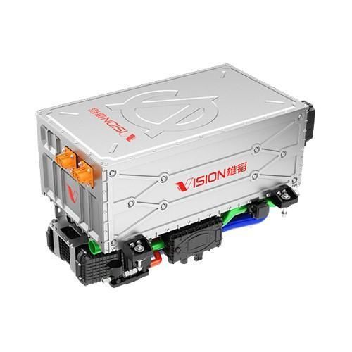 氢气燃料电池 - HydraV VISTAH-130C - Vision Group