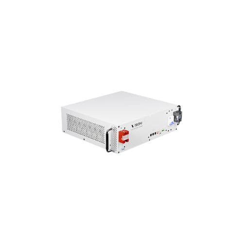 盐酸锂铁电池 - V-LFP48V - Vision Group - 模块 / 48V / 用于远程通信设备