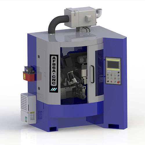CNC数控工具磨床 - AF86A-CNC - Freund Machines - 电机传动
