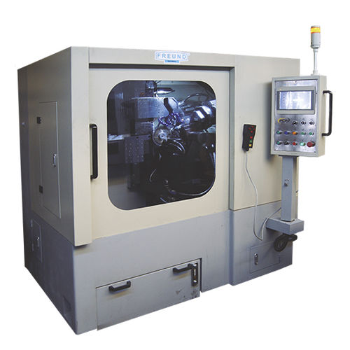 CNC数控工具磨床 - AL87A-CNC - Freund Machines - 电机传动