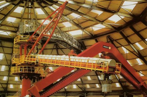 门式刮板取料机cps