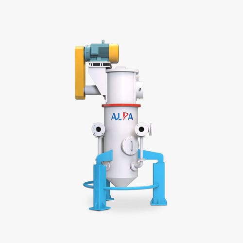 流化床气流粉碎机 - MQW series - Shandong ALPA Powder Technology Co., Ltd. - 用于木材 / 用于粉末 / 用于橡胶