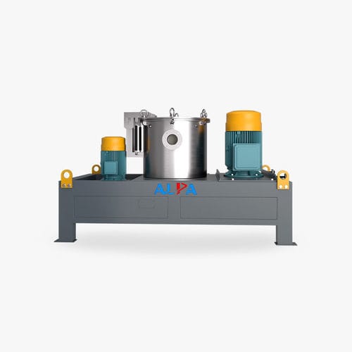 空气分选器粉碎机 - CSM series - Shandong ALPA Powder Technology Co., Ltd. - 用于粉末 / 用于橡胶 / 食品